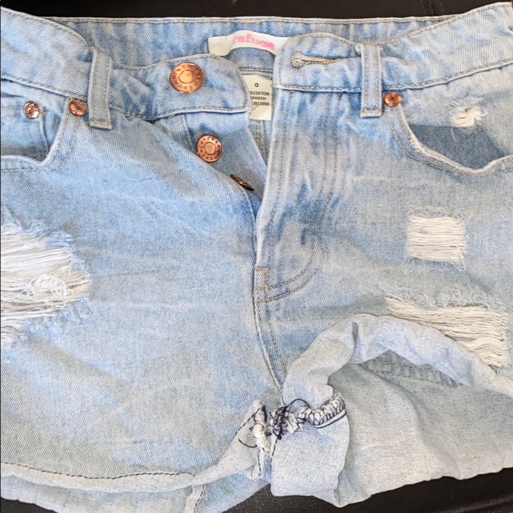 Charlotte Russe shorts